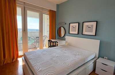 Location d’un appartement moderne de 2 pièces, 53 m², Zvezdara, Belgrade, Serbie